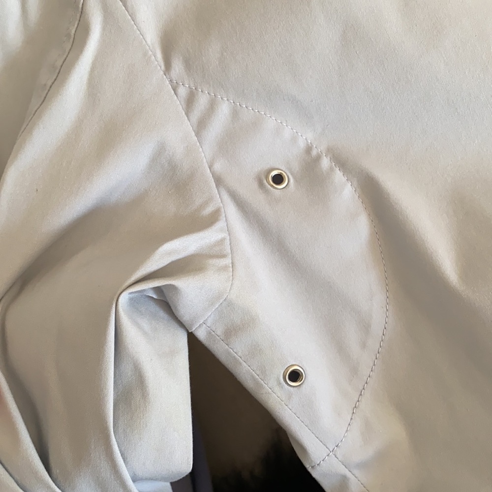 Prada Athletic Zip Up - image 3